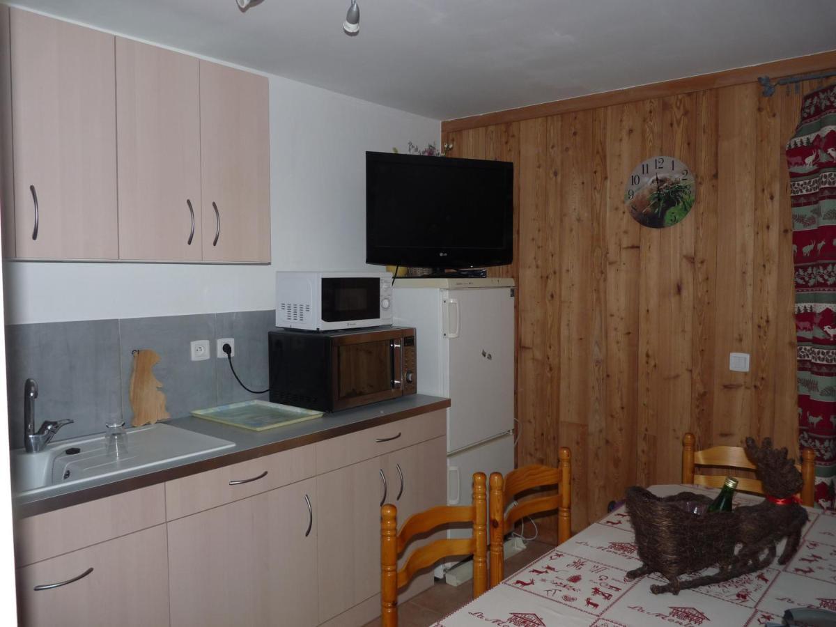 La Grange Apartment Crevoux Ngoại thất bức ảnh